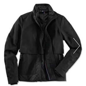 BMW size S Jacket Women's Black